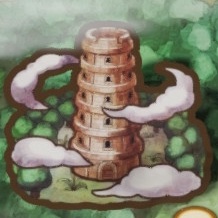 エアフォルクの塔