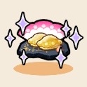 金のラッキーにぎりずし_アイコン