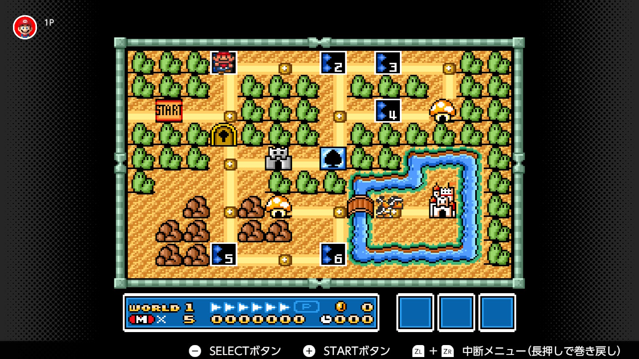 マリオ3】ワールド1の隠しエリア・隠しアイテムまとめ - スーパーマリオブラザーズ3攻略-フメイシティ