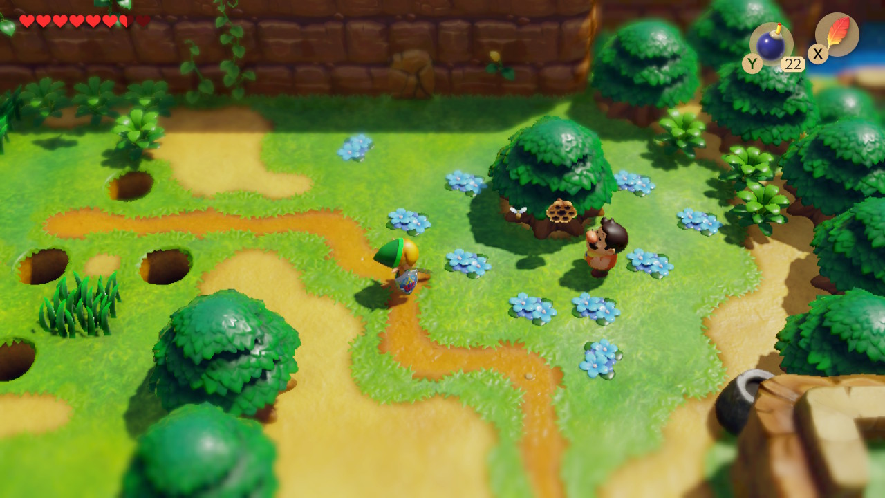 ハチの巣の入手場所