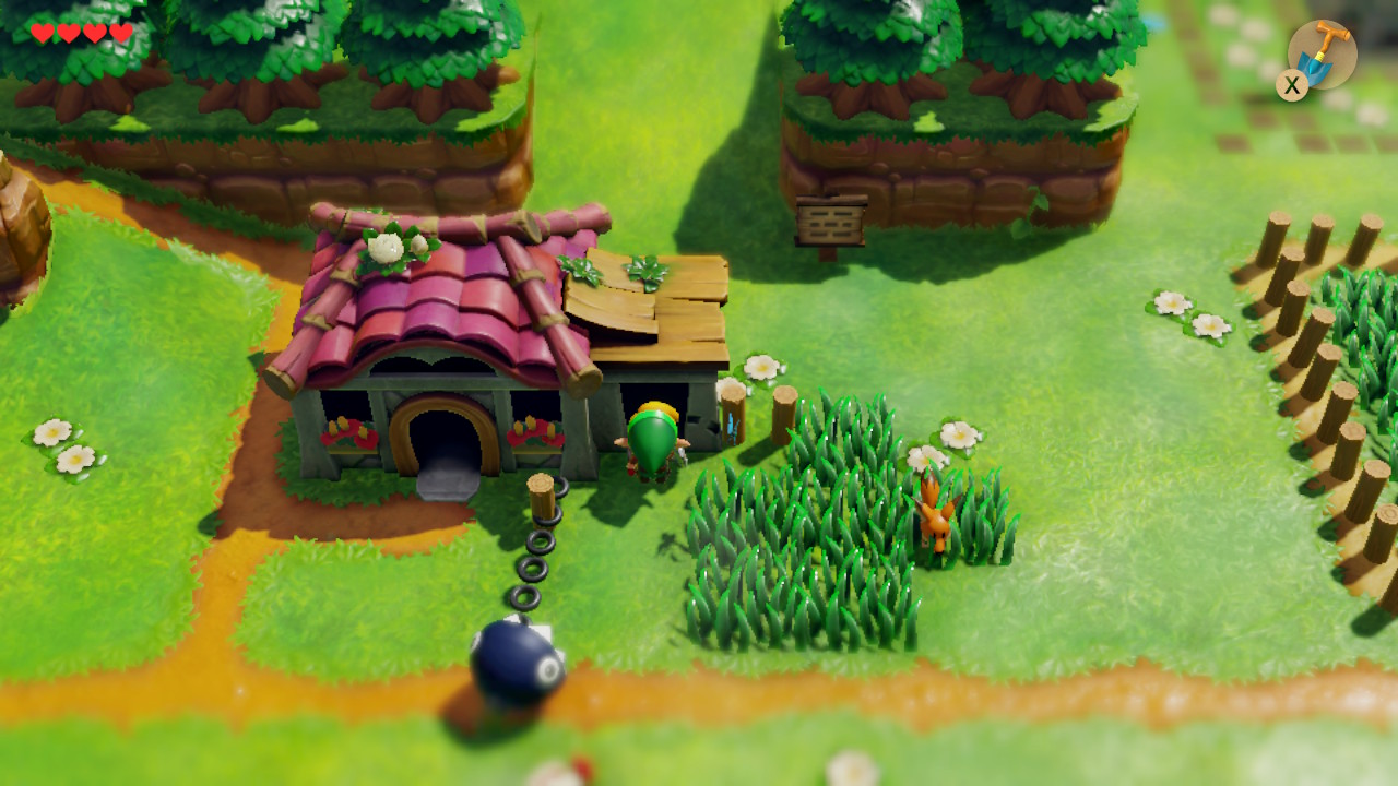 ヒミツの貝がら3の入手場所1