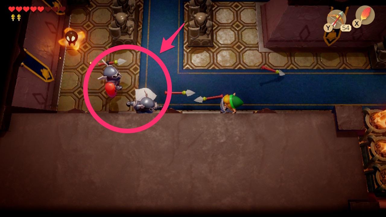 城内1の黄金の葉っぱの入手場所