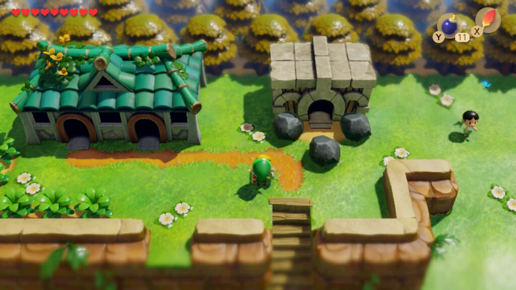 夢のほこらの場所